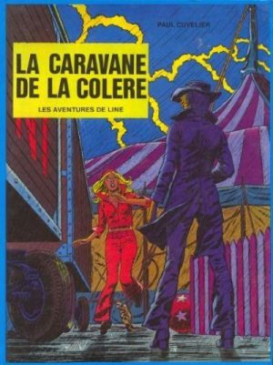 Line (Cuvelier) tome 3