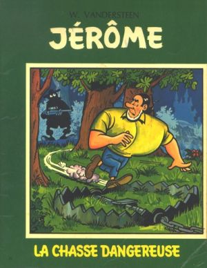 Jérôme tome 11