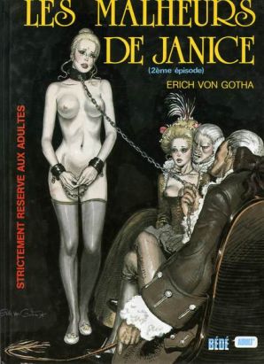 Les malheurs de Janice tome 2