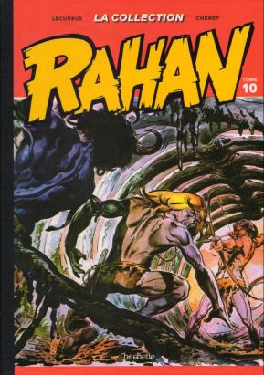 Rahan - La Collection (Hachette) tome 10 - Tome 10 (éd. 2020) Rahan - La Collection (Hachette) tome 10 - Tome 10 (éd. 2020)