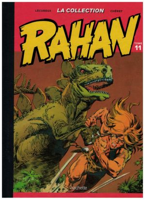 Rahan - La Collection (Hachette) tome 11 - Tome 11 (éd. 2020) Rahan - La Collection (Hachette) tome 11 - Tome 11 (éd. 2020)