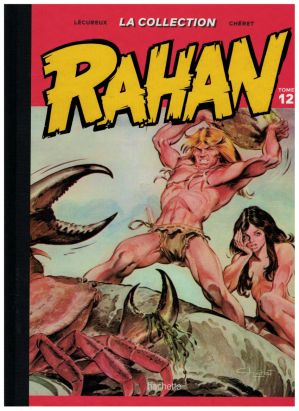 Rahan - La Collection (Hachette) tome 12 - Tome 12 (éd. 2020) Rahan - La Collection (Hachette) tome 12 - Tome 12 (éd. 2020)