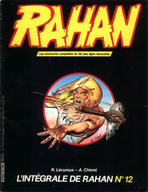 Rahan (Intégrale - Vaillant) tome 12 Rahan (Intégrale - Vaillant) tome 12