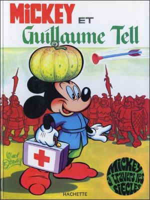 Mickey à travers les siècles tome 4