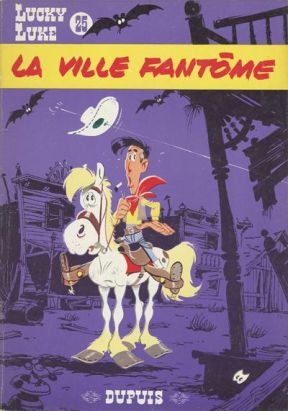 BLUEBERRY #7 - Le cheval de fer
