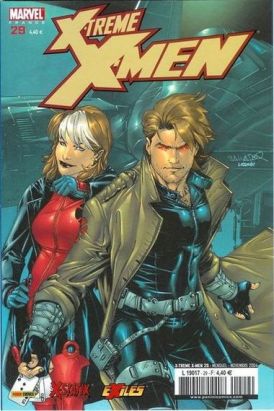 X-Men (X-Treme) tome 29 - Intifada (éd. 2004) X-Men (X-Treme) tome 29 - Intifada (éd. 2004)