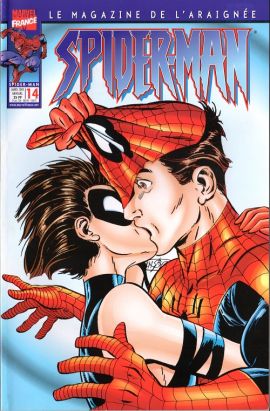 Spider-Man (2e série) tome 14 - Spider-man 14 - il était une fois... (éd. 2001)