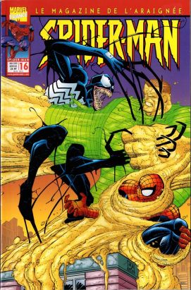 Spider-Man (2e série) tome 16 - Une journée bien banale (éd. 2001) Spider-Man (2e série) tome 16 - Une journée bien banale (éd. 2001)