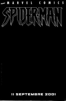 Spider-Man (2e série) tome 32 - 11 septembre 2001 (éd. 2002)