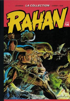 Rahan - La Collection (Hachette) tome 14 - Tome 14 (éd. 2020) Rahan - La Collection (Hachette) tome 14 - Tome 14 (éd. 2020)