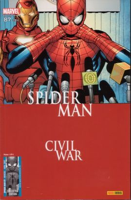 Spider-Man (2e série) tome 87 - Un autre chemin (éd. 2007)