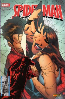 Spider-Man (2e série) tome 101 - Un jour de plus (2) (éd. 2008)