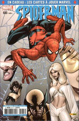 Spider-Man (2e série) tome 66 - Un garçon en or (éd. 2005)