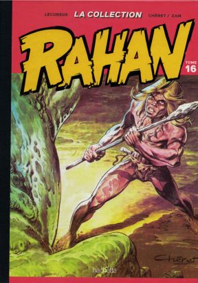 Rahan - La Collection (Hachette) tome 16 - Tome 16 (éd. 2020) Rahan - La Collection (Hachette) tome 16 - Tome 16 (éd. 2020)