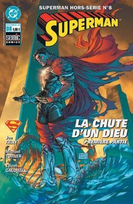 Superman HS (Semic) tome 8