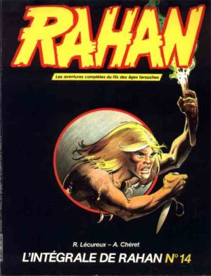 Rahan (Intégrale - Vaillant) tome 14