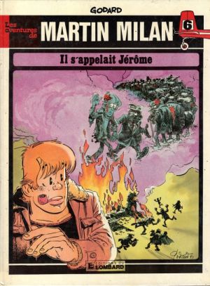 Martin Milan (2e Série) tome 6 Martin Milan (2e Série) tome 6