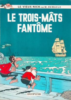 Le vieux Nick et Barbe-Noire tome 10