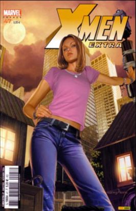 X-Men Extra tome 47