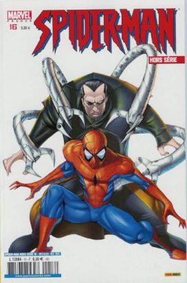 Spider-Man Hors Série (1re série) tome 16 - Hors d'atteinte (éd. 2004)