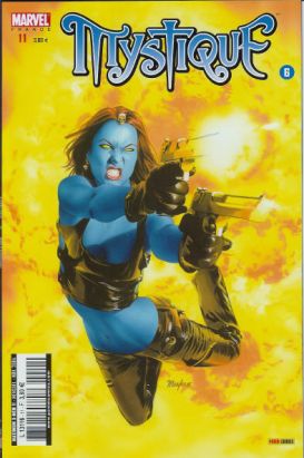 X-Men (Maximum) tome 11 - Mystique 6 (éd. 2004)