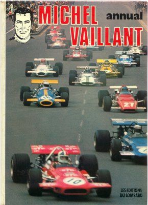 Michel Vaillant - Spécial Michel Vaillant