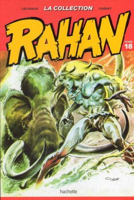 Rahan - La Collection (Hachette) tome 18 - Tome 18 (éd. 2020)
