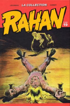 Rahan - La Collection (Hachette) tome 19 - Tome 19 (éd. 2020) Rahan - La Collection (Hachette) tome 19 - Tome 19 (éd. 2020)