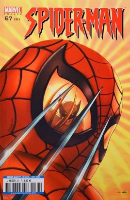 Spider-Man (2e série) tome 67 - Un garçon en or (2) (éd. 2005) Spider-Man (2e série) tome 67 - Un garçon en or (2) (éd. 2005)
