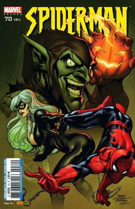 Spider-Man (2e série) tome 70 - Le dernier combat (1) (éd. 2005) Spider-Man (2e série) tome 70 - Le dernier combat (1) (éd. 2005)