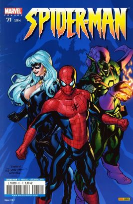 Spider-Man (2e série) tome 71 - Le dernier combat (2) (éd. 2005)