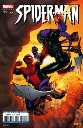Spider-Man (2e série) tome 72 - Le dernier combat (3) (éd. 2006)