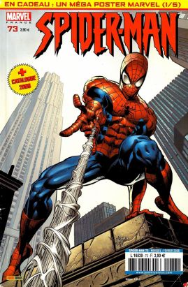 Spider-Man (2e série) tome 73 - Un américain pur jus (1) (éd. 2006) Spider-Man (2e série) tome 73 - Un américain pur jus (1) (éd. 2006)