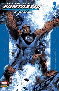 Ultimate Fantastic Four tome 2 - Les Fantastiques (2) (éd. 2004) Ultimate Fantastic Four tome 2 - Les Fantastiques (2) (éd. 2004)