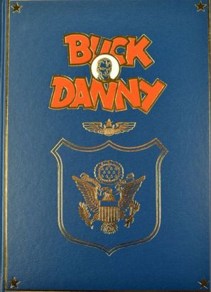 Buck Danny (Rombaldi) tome 15