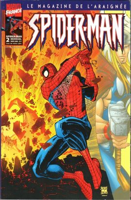Spider-Man (2e série) tome 2 - Le témoin (éd. 2000) Spider-Man (2e série) tome 2 - Le témoin (éd. 2000)