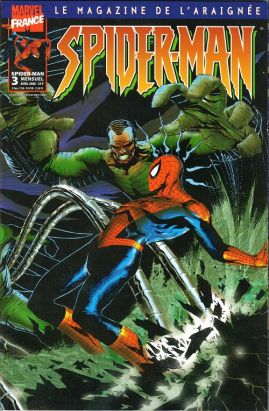 Spider-Man (2e série) tome 3 - Spider-man 3 (éd. 2000) Spider-Man (2e série) tome 3 - Spider-man 3 (éd. 2000)