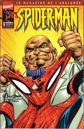 Spider-Man (2e série) tome 5 - L'habit ne fait pas le moine (éd. 2000) Spider-Man (2e série) tome 5 - L'habit ne fait pas le moine (éd. 2000)