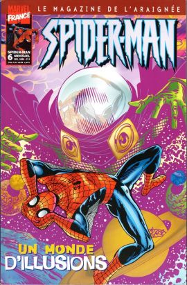 Spider-Man (2e série) tome 6 - Un monde d'illusions (éd. 2000) Spider-Man (2e série) tome 6 - Un monde d'illusions (éd. 2000)