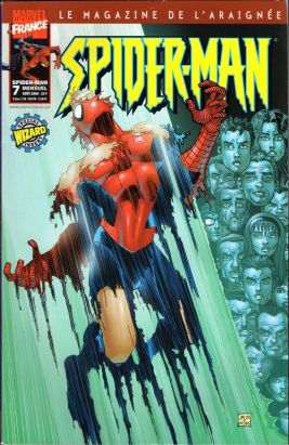 Spider-Man (2e série) tome 7 - Un monde parfait (éd. 2000) Spider-Man (2e série) tome 7 - Un monde parfait (éd. 2000)