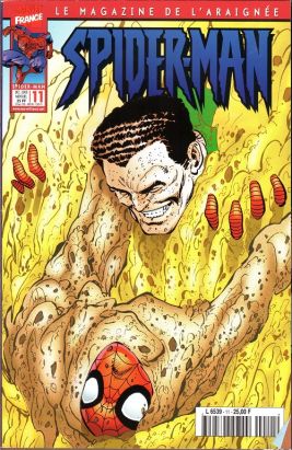 Spider-Man (2e série) tome 11 - La fin de spider-man (éd. 2000) Spider-Man (2e série) tome 11 - La fin de spider-man (éd. 2000)