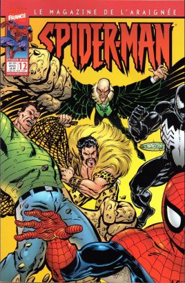 Spider-Man (2e série) tome 12 - Que la lumière soit (éd. 2001)