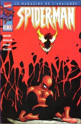Spider-Man (2e série) tome 13 - Le retour de carnage (éd. 2001)