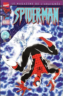 Spider-Man (2e série) tome 17 - Vent de sable (éd. 2001) Spider-Man (2e série) tome 17 - Vent de sable (éd. 2001)