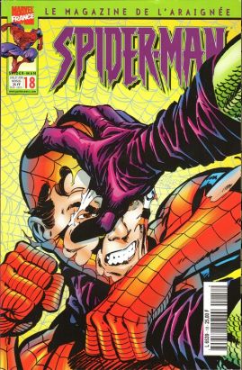 Spider-Man (2e série) tome 18 - Black-out (éd. 2001) Spider-Man (2e série) tome 18 - Black-out (éd. 2001)