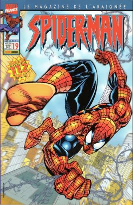 Spider-Man (2e série) tome 19 - La malédiction de spider-man (éd. 2001)