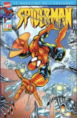 Spider-Man (2e série) tome 20 - Le piège (éd. 2001)