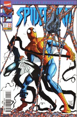 Spider-Man (2e série) tome 22 - Les visiteurs de l'espace (éd. 2001) Spider-Man (2e série) tome 22 - Les visiteurs de l'espace (éd. 2001)