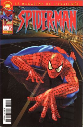 Spider-Man (2e série) tome 25 - Police story (éd. 2002)