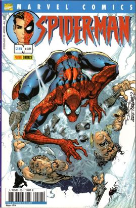 Spider-Man (2e série) tome 28 - Vocation (éd. 2002) Spider-Man (2e série) tome 28 - Vocation (éd. 2002)